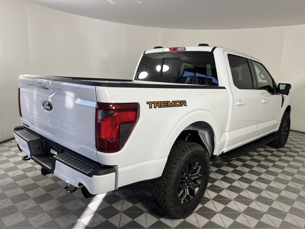 Certified 2025 Ford F150 Tremor w/ Tow/Haul Package image 5