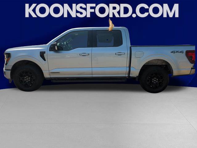 Certified 2024 Ford F150 XLT w/ Equipment Group 302A MID AWD/4WD image 2