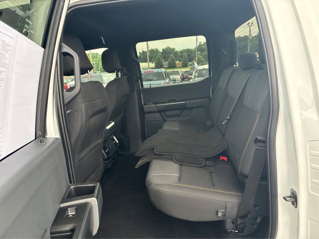 Certified 2024 Ford F150 STX AWD/4WD image 10