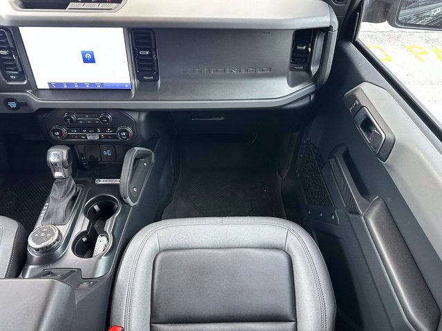 Certified 2024 Ford Bronco Big Bend AWD/4WD image 12