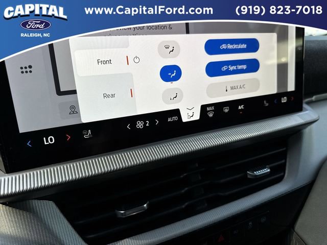 Certified 2025 Ford Explorer Active w/ Active Comfort Package image 29