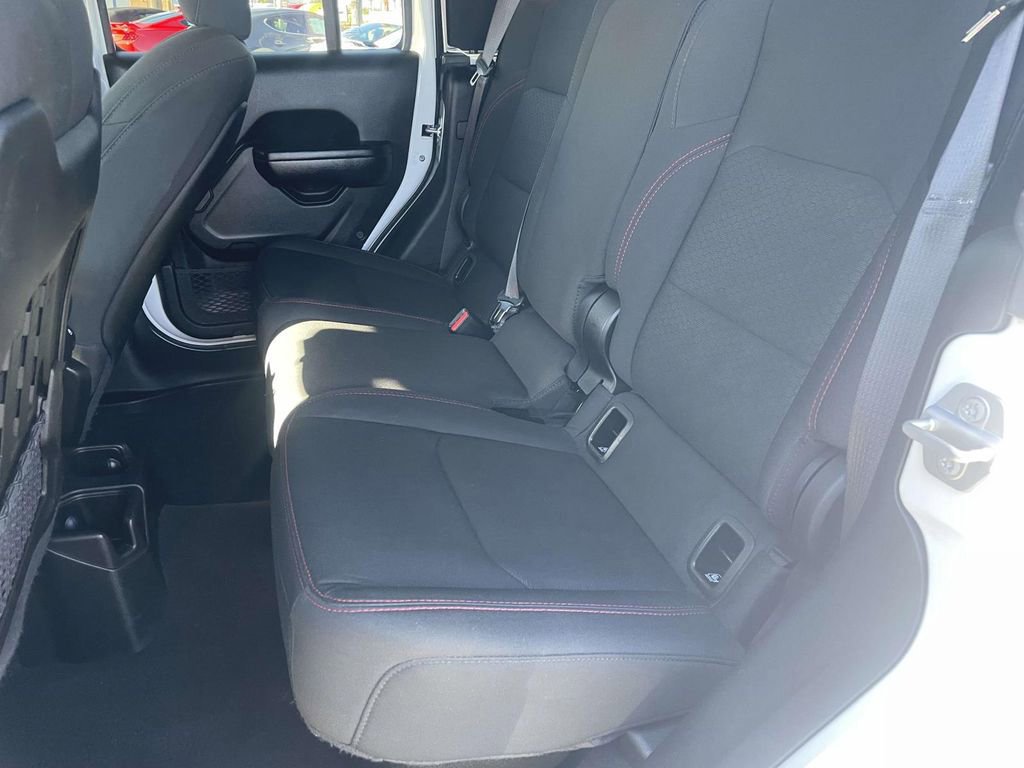 Used 2021 Jeep Gladiator Rubicon w/ Trailer Tow Package image 21