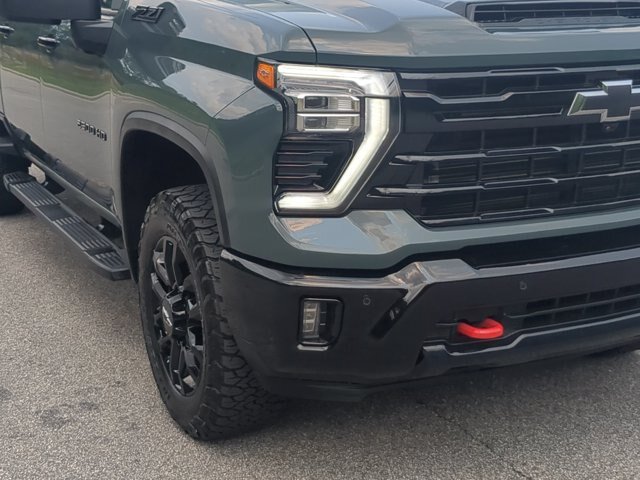 Used 2026 Chevrolet Silverado 2500 LTZ w/ Trail Boss Package AWD/4WD image 10