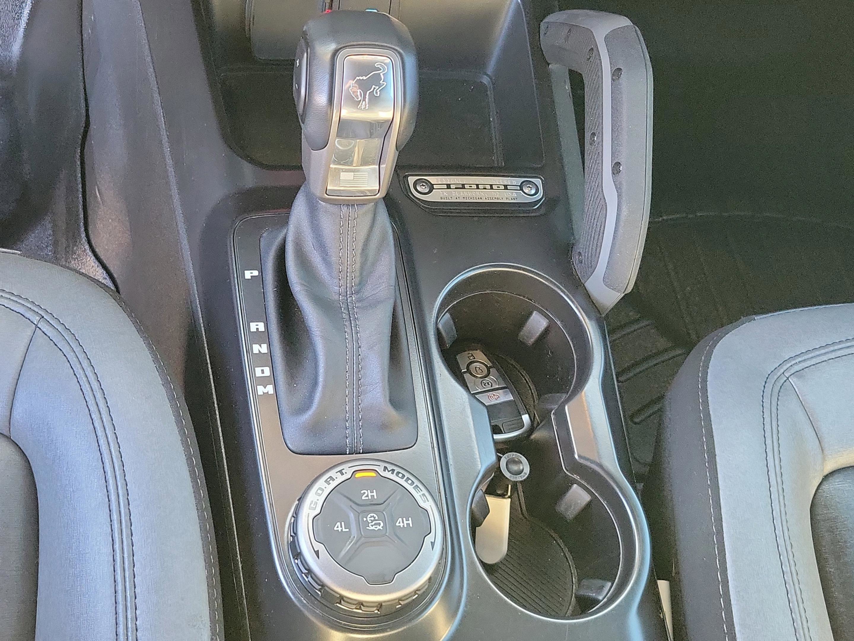 Certified 2024 Ford Bronco Big Bend AWD/4WD image 27