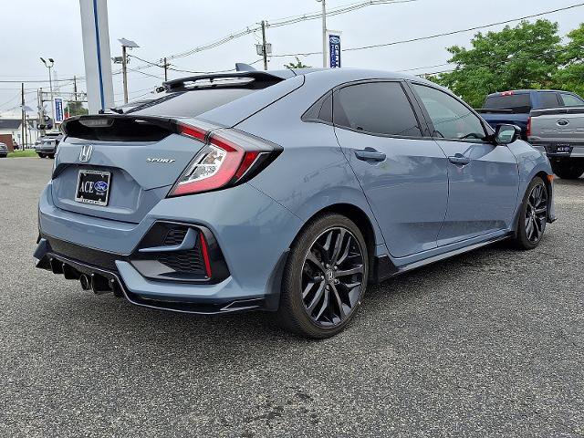Used 2021 Honda Civic Sport image 6