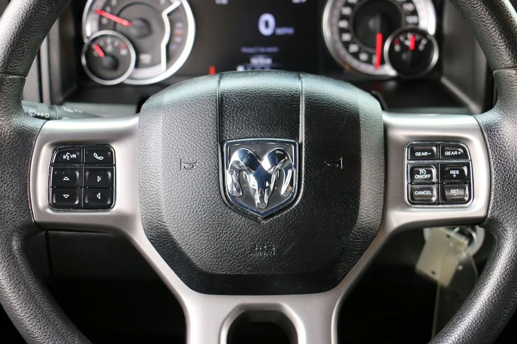 Used 2022 RAM 1500 Classic Warlock w/ Electronics Group image 22