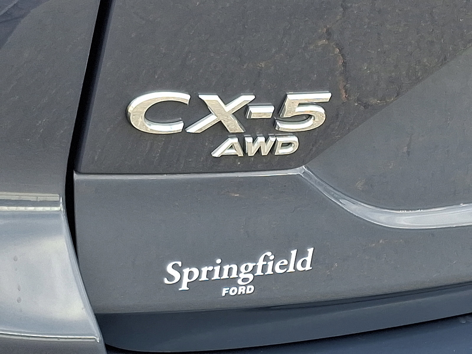 Used 2024 MAZDA CX-5 Carbon Edition image 31