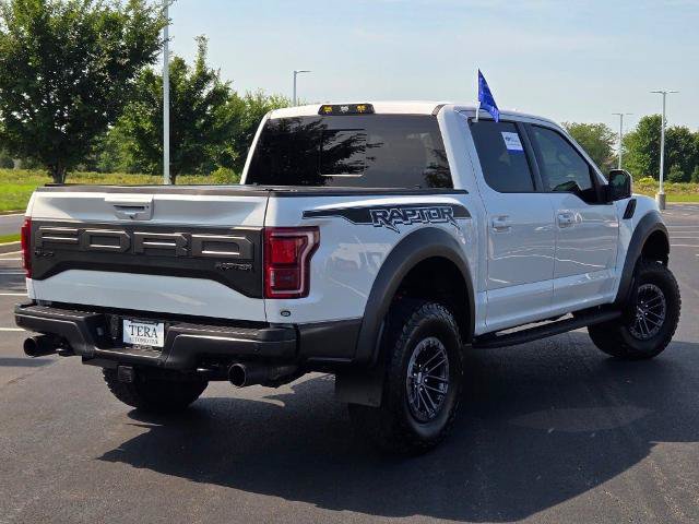 Certified 2020 Ford F150 Raptor w/ Equipment Group 802A Luxury AWD/4WD image 11