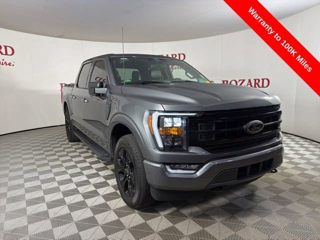 Certified 2022 Ford F150 XLT w/ Equipment Group 302A High AWD/4WD image 1