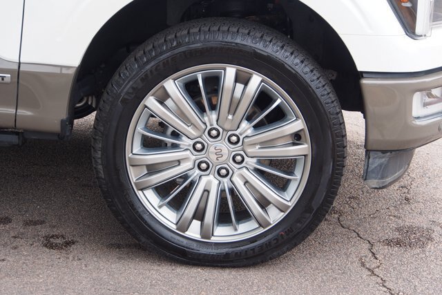 Certified 2025 Ford F150 King Ranch AWD/4WD image 10