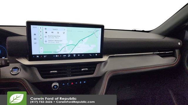 Certified 2025 Ford Explorer ST-Line image 21