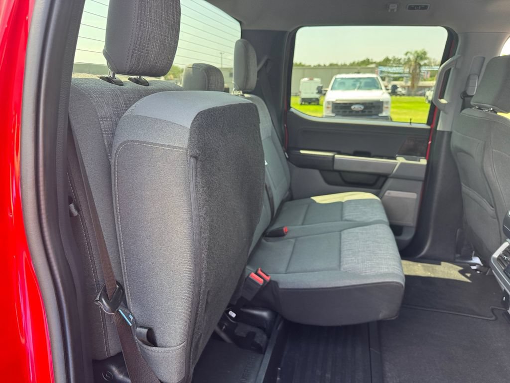 Certified 2023 Ford F150 XLT w/ Equipment Group 302A High AWD/4WD image 35