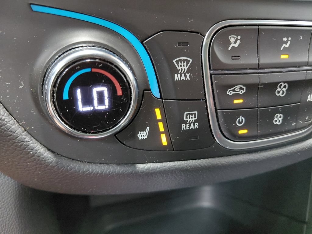 Used 2021 Chevrolet Equinox LT AWD/4WD image 6