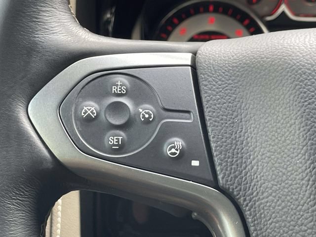 Used 2018 Chevrolet Silverado 1500 LTZ Z71 w/ LTZ Plus Package AWD/4WD image 18