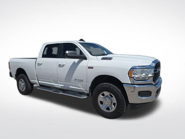 Used 2022 RAM 2500 Big Horn image 1