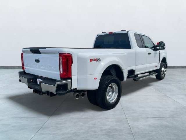 Certified 2024 Ford F350 XLT w/ FX4 Off-Road Package AWD/4WD image 7