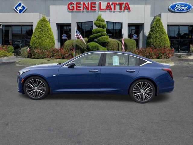 Used 2021 Cadillac CT5 Premium Luxury AWD/4WD image 3