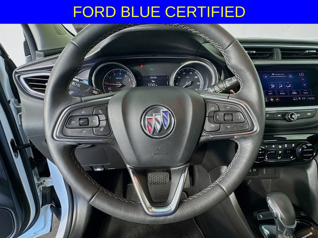 Used 2022 Buick Encore GX Essence FWD image 14
