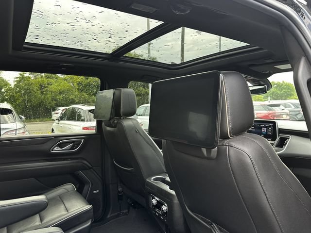 Used 2021 GMC Yukon XL SLT w/ SLT Luxury Plus Package AWD/4WD image 39