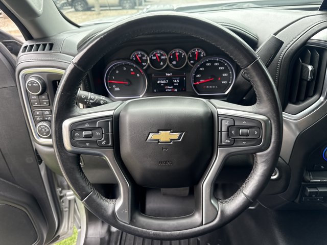 Used 2022 Chevrolet Silverado 2500 LTZ AWD/4WD image 25