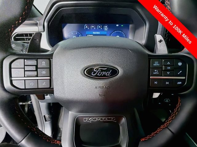 Certified 2025 Ford F150 Raptor AWD/4WD image 14