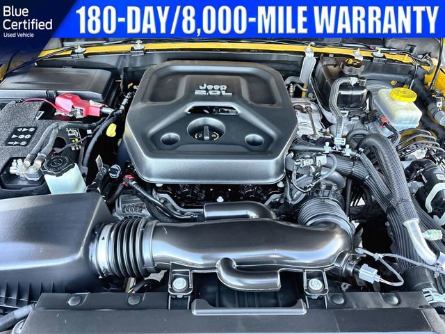 Used 2020 Jeep Wrangler Unlimited Sport image 33
