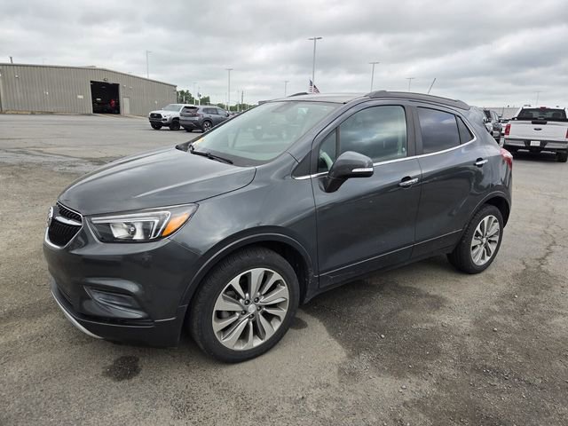 Used 2018 Buick Encore Preferred FWD image 9