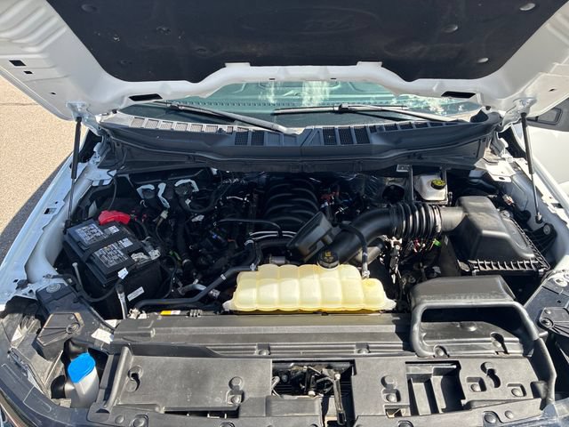 Certified 2025 Ford F150 XLT w/ Equipment Group 301A Standard AWD/4WD image 15