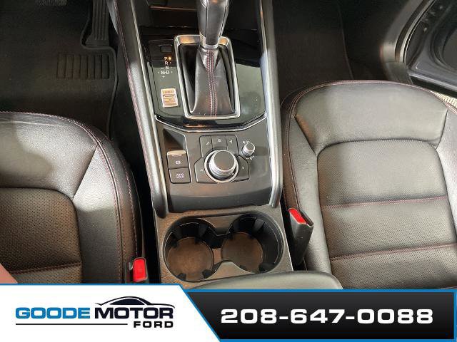 Used 2024 MAZDA CX-5 Carbon Edition image 18