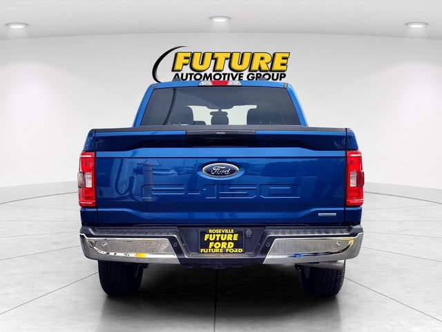 Certified 2023 Ford F150 XLT AWD/4WD image 5