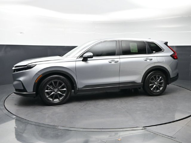 Used 2026 Honda CR-V EX-L image 9
