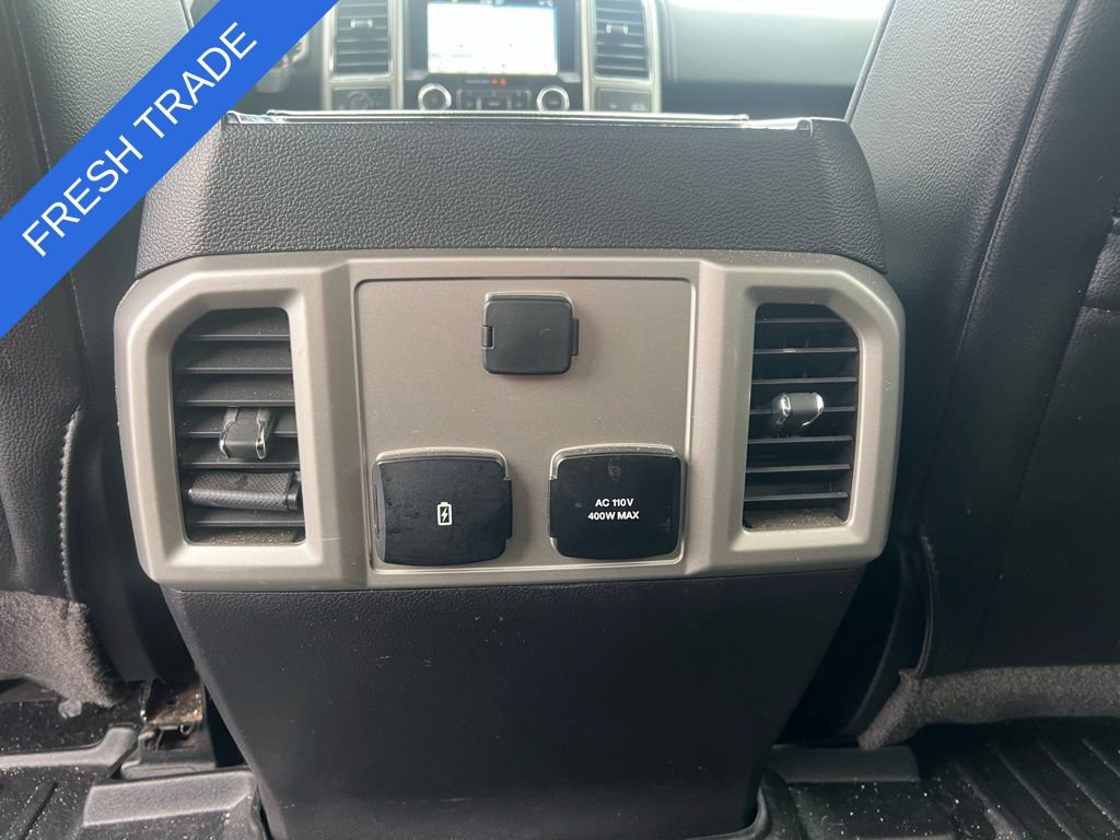 Certified 2017 Ford F150 Lariat w/ Equipment Group 501A Mid image 15