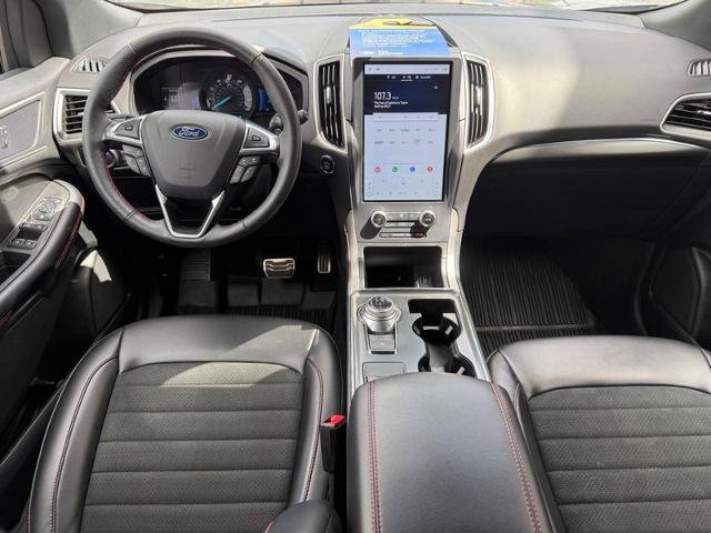 Certified 2023 Ford Edge ST-Line w/ Class II Trailer Tow Package AWD/4WD image 9