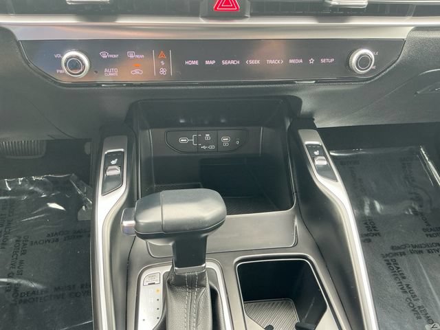 Used 2025 Kia Sorento X-Line EX AWD/4WD image 23