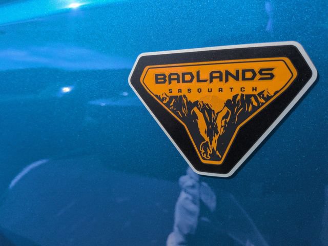 Certified 2023 Ford Bronco Badlands AWD/4WD image 48
