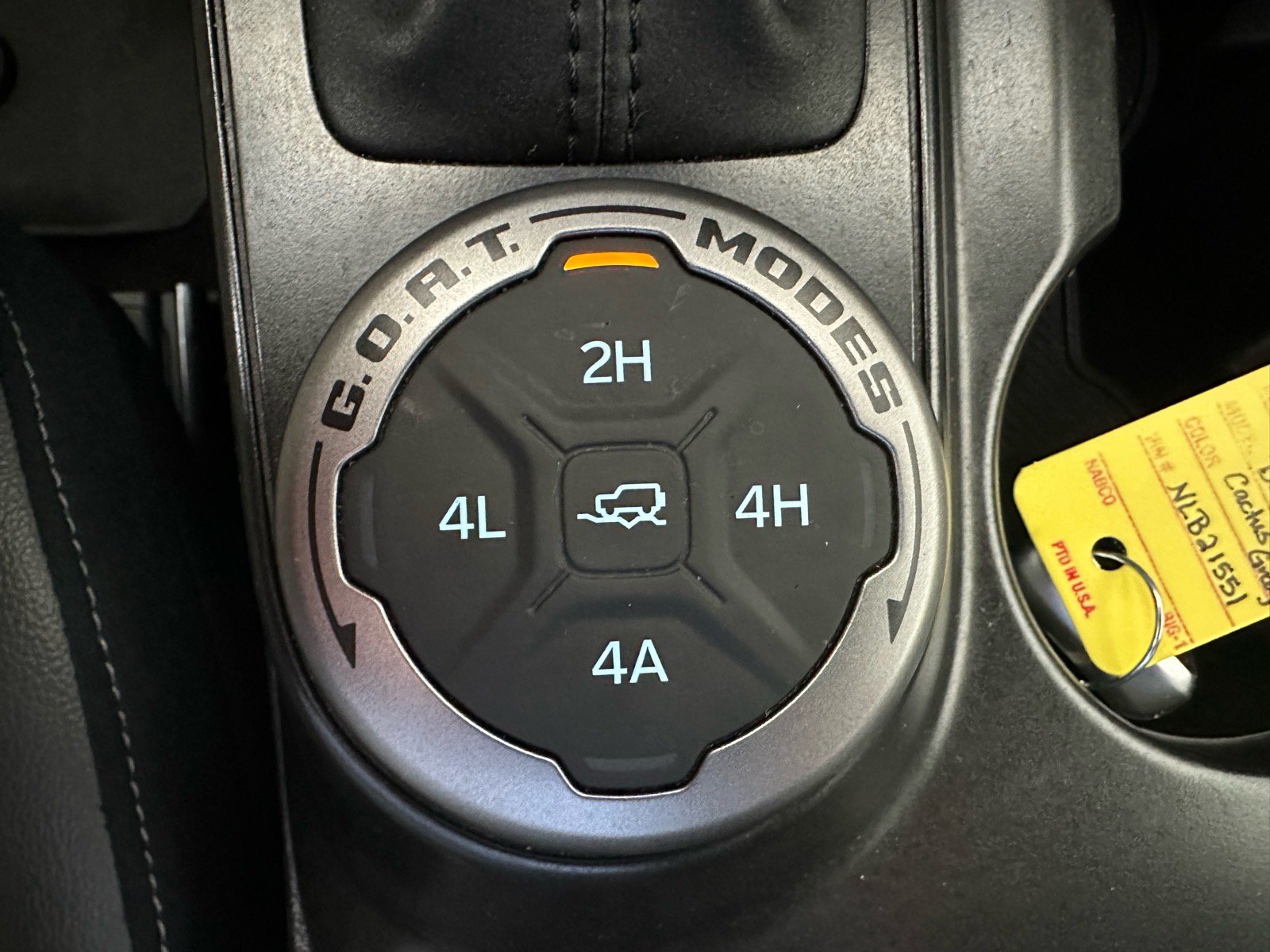 Certified 2022 Ford Bronco Outer Banks w/ Sasquatch Package AWD/4WD image 43