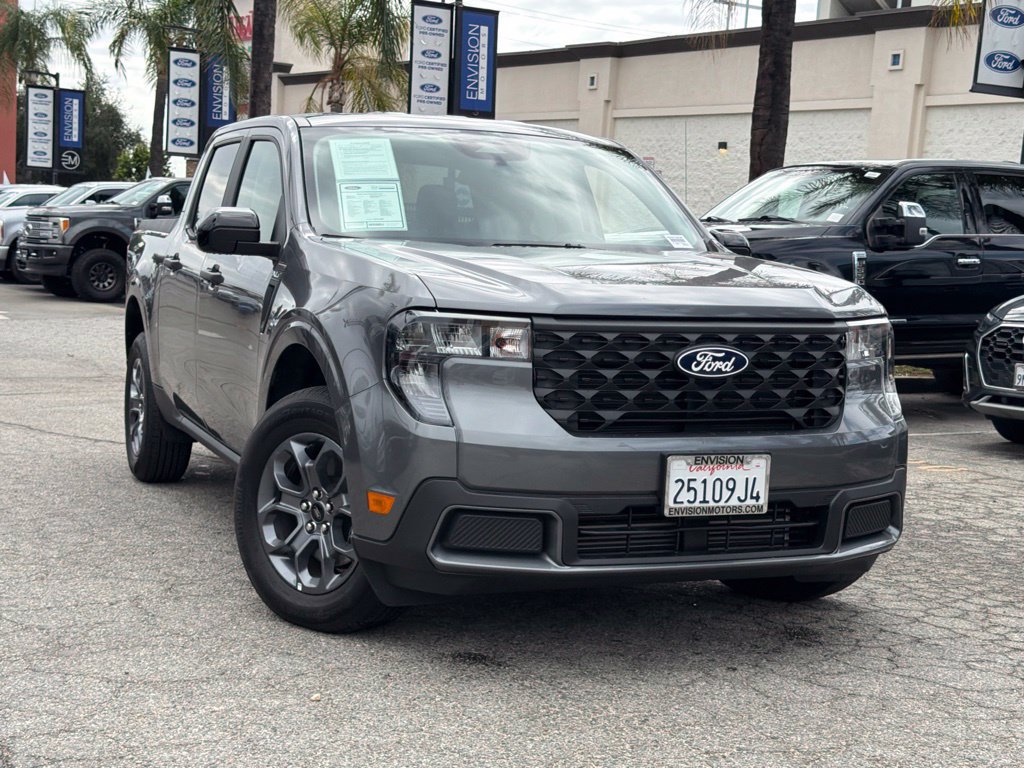 Certified 2026 Ford Maverick XLT w/ XLT Luxury Package AWD/4WD image 3