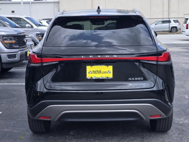 Used 2023 Lexus RX 350 FWD w/ Cold Area Package image 7