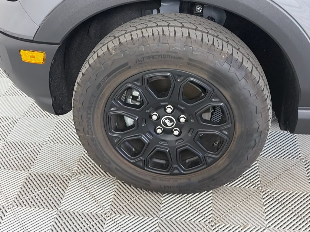 Certified 2026 Ford Bronco Sport Badlands AWD/4WD image 8