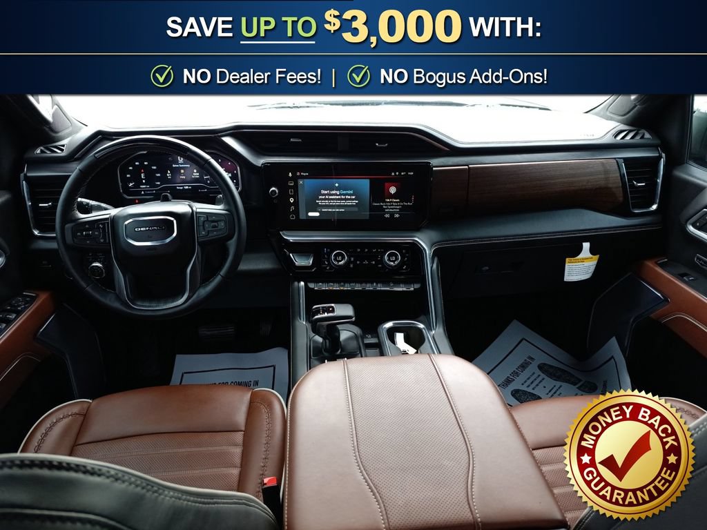 Used 2025 GMC Sierra 1500 Denali Ultimate AWD/4WD image 17