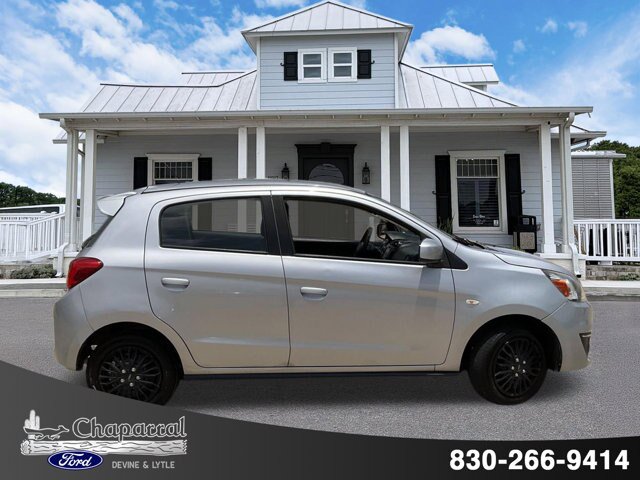 Used 2020 Mitsubishi Mirage ES FWD image 3