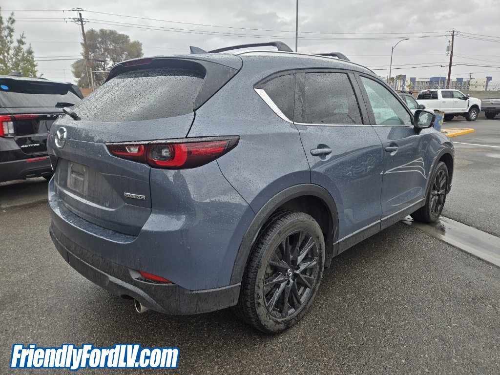 Used 2024 MAZDA CX-5 Carbon Edition AWD/4WD image 4