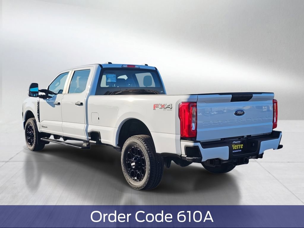 Certified 2026 Ford F350 XL w/ STX Appearance Package AWD/4WD image 5