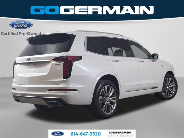 Used 2024 Cadillac XT6 Premium Luxury AWD/4WD image 8