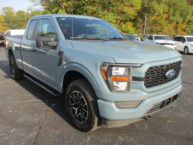 Certified 2023 Ford F150 XL w/ STX Appearance Package AWD/4WD image 3