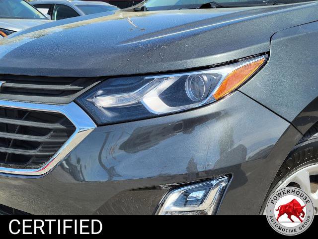 Used 2020 Chevrolet Equinox LS FWD image 11