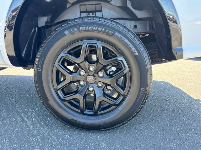 Certified 2022 Ford Ranger XLT w/ Equipment Group 301A Mid RWD image 9