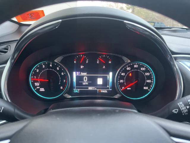 Used 2017 Chevrolet Malibu LT w/ Leather Package image 21