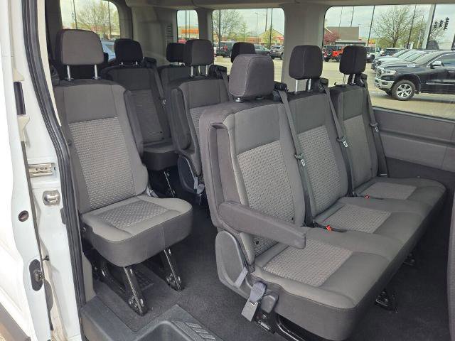 Certified 2024 Ford Transit 350 XLT RWD image 12