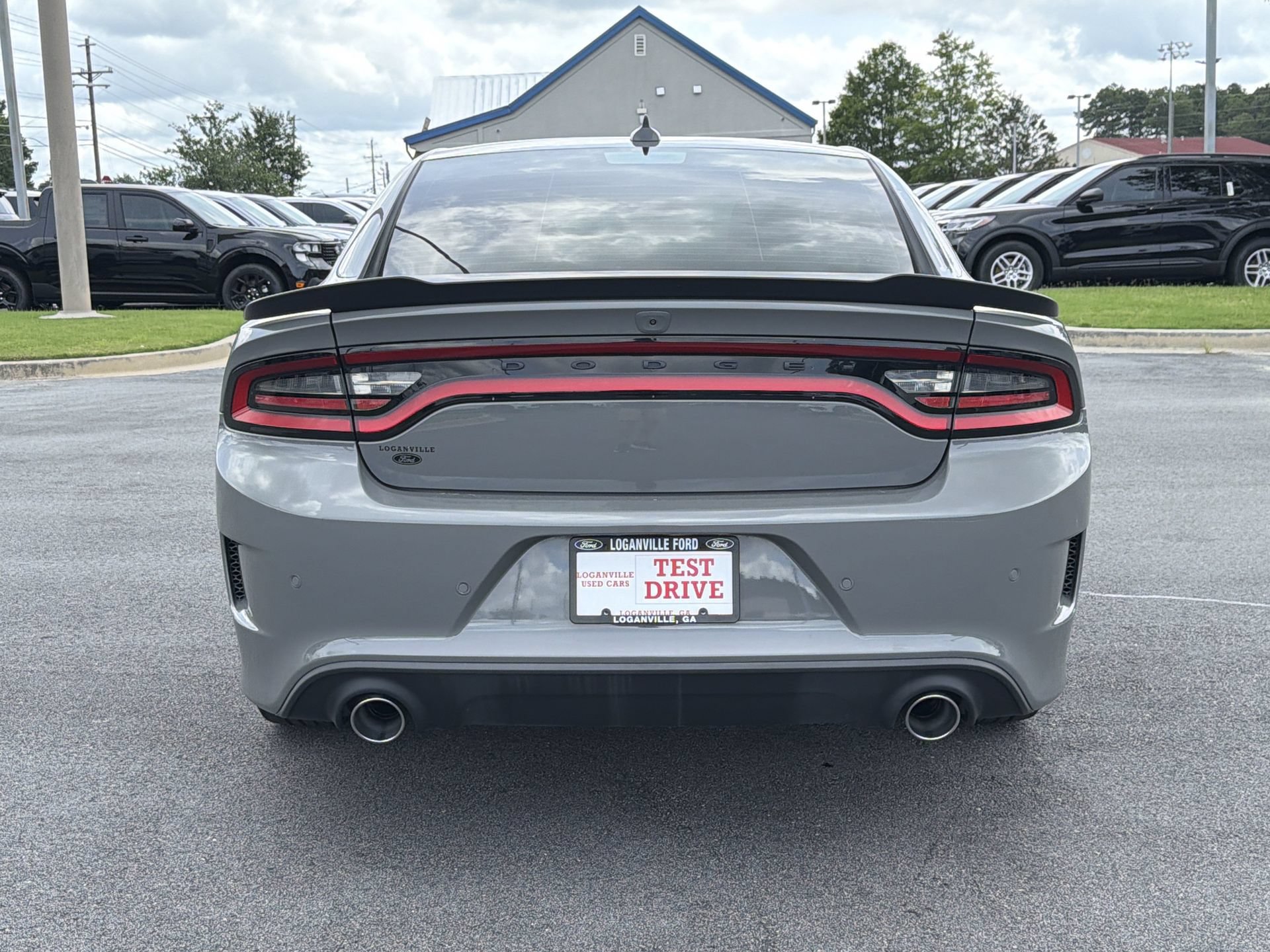 Used 2023 Dodge Charger R/T w/ Plus Group RWD image 29